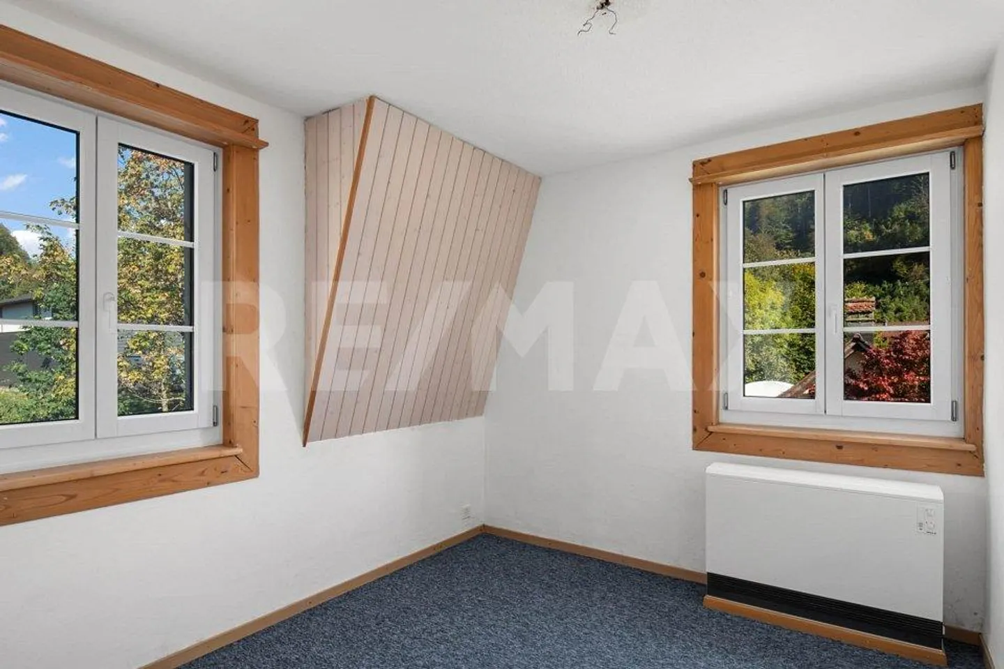 Charmantes Doppelhaus in Steg - Foto 9 von 13