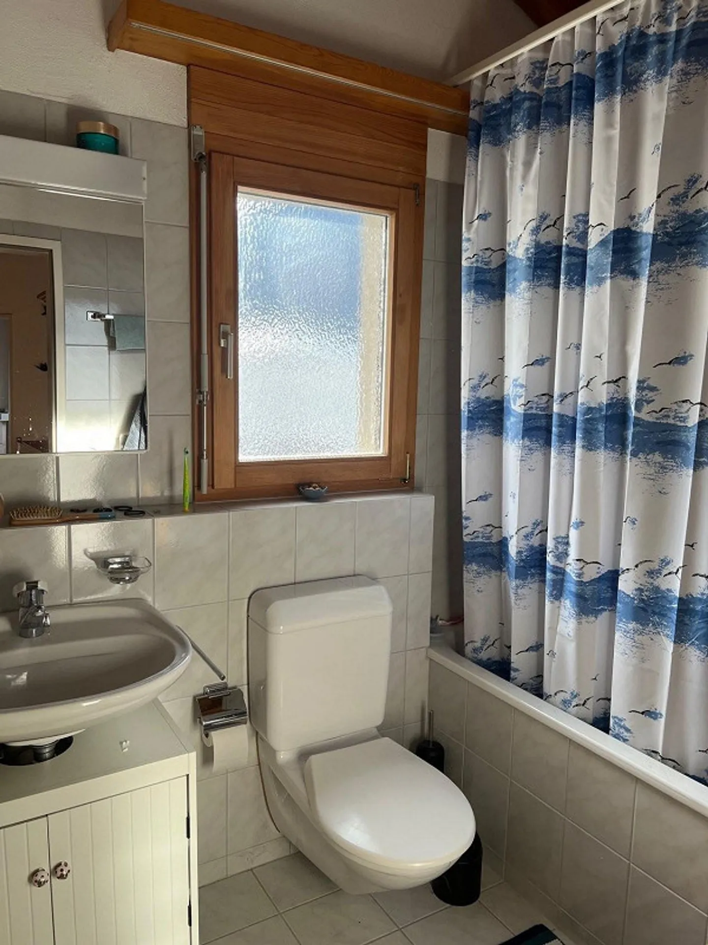 Charmante 4.5-Zimmer-Maisonette-Wohnung mit herrlicher Aussicht - Foto 12 von 13