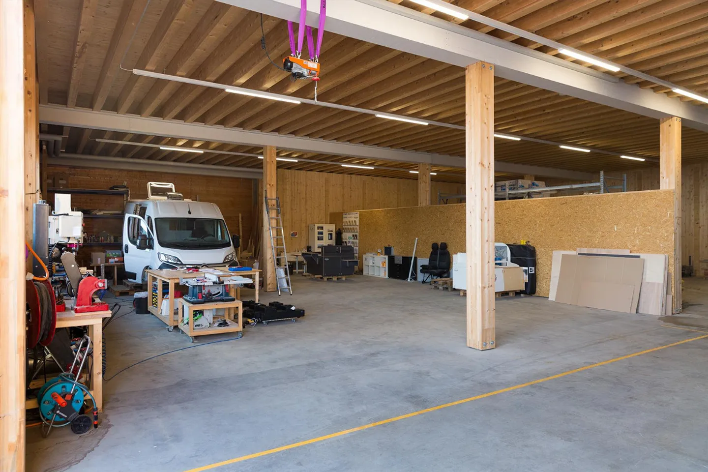Various commercial, production, and storage spaces - Photo 7 of 7