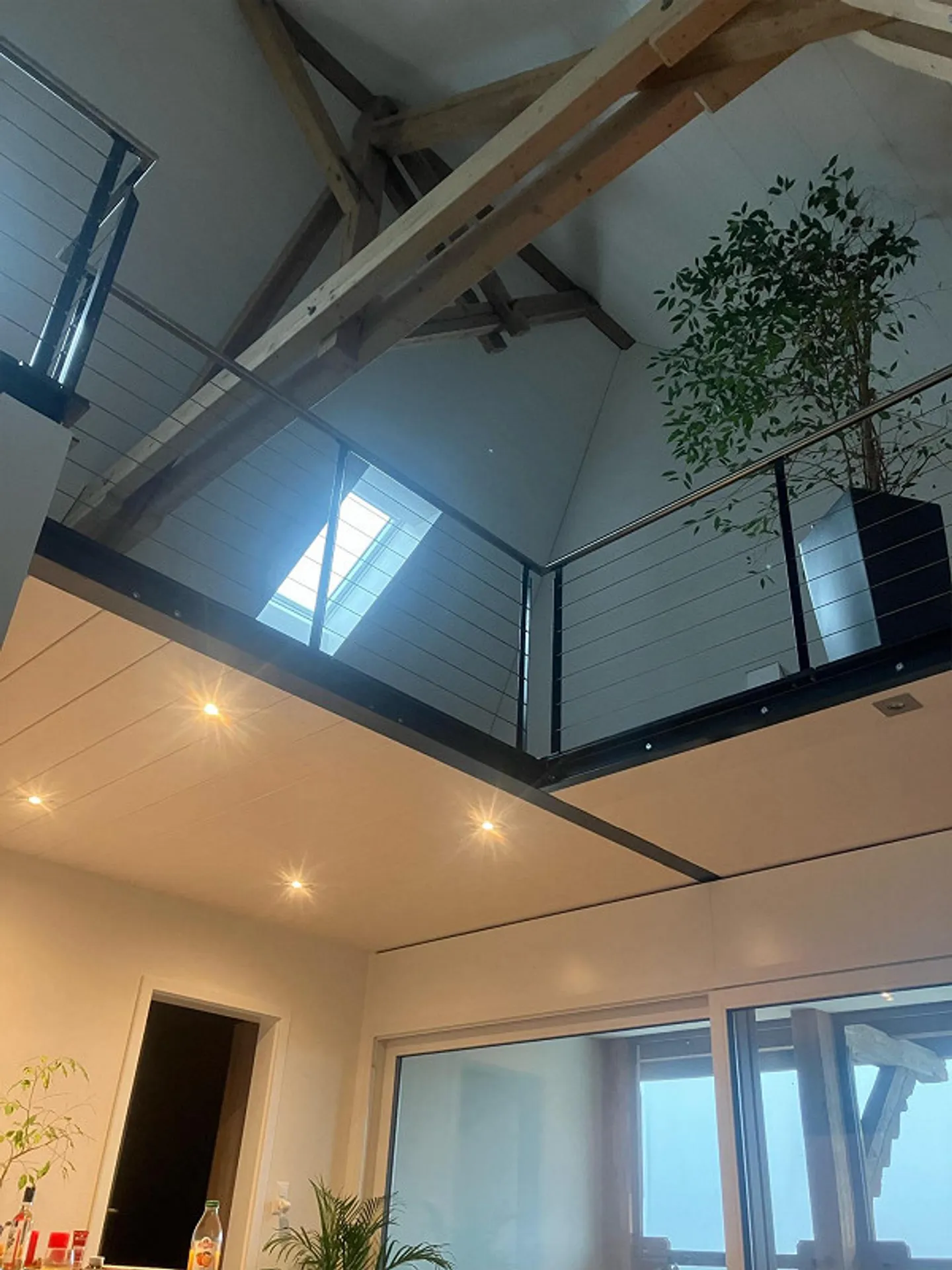 Modernes Apartment im idyllischen Dorf - Foto 1 von 12