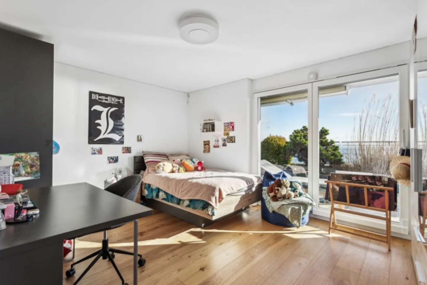 Exclusive penthouse with a view of the lake and the Alps! - Photo 9 of 12