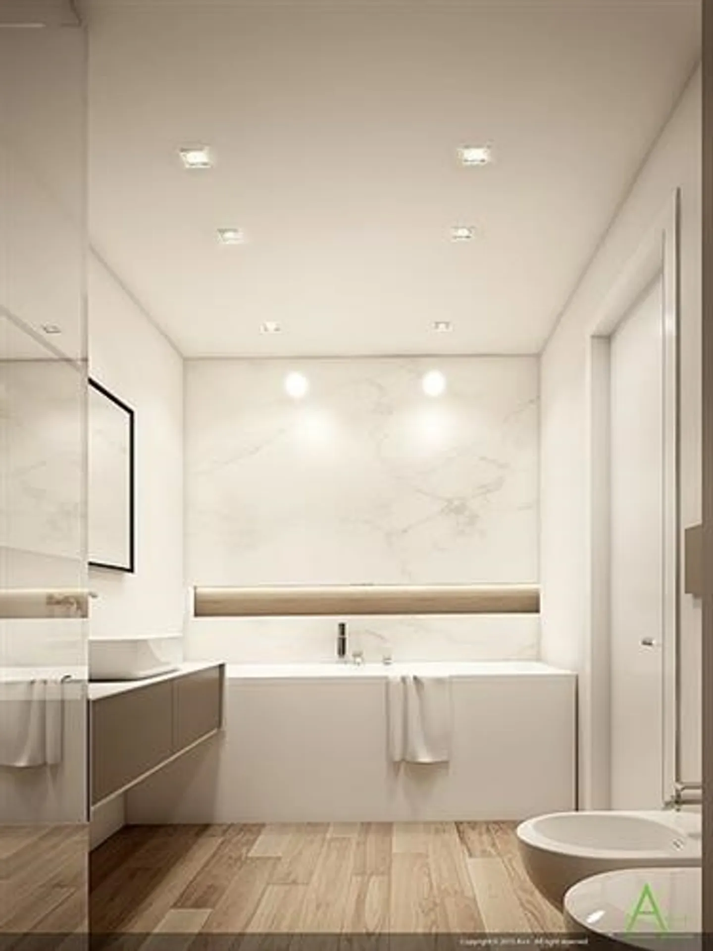 Modernes 2,5-Zimmer-Apartment - Foto 1 von 1