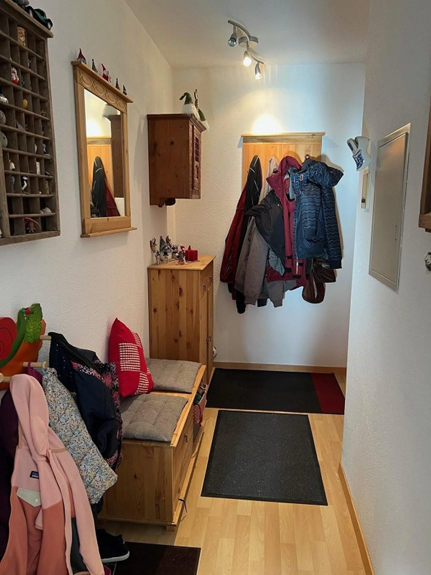 Charmante 4.5-Zimmer-Maisonette-Wohnung mit herrlicher Aussicht - Foto 13 von 13