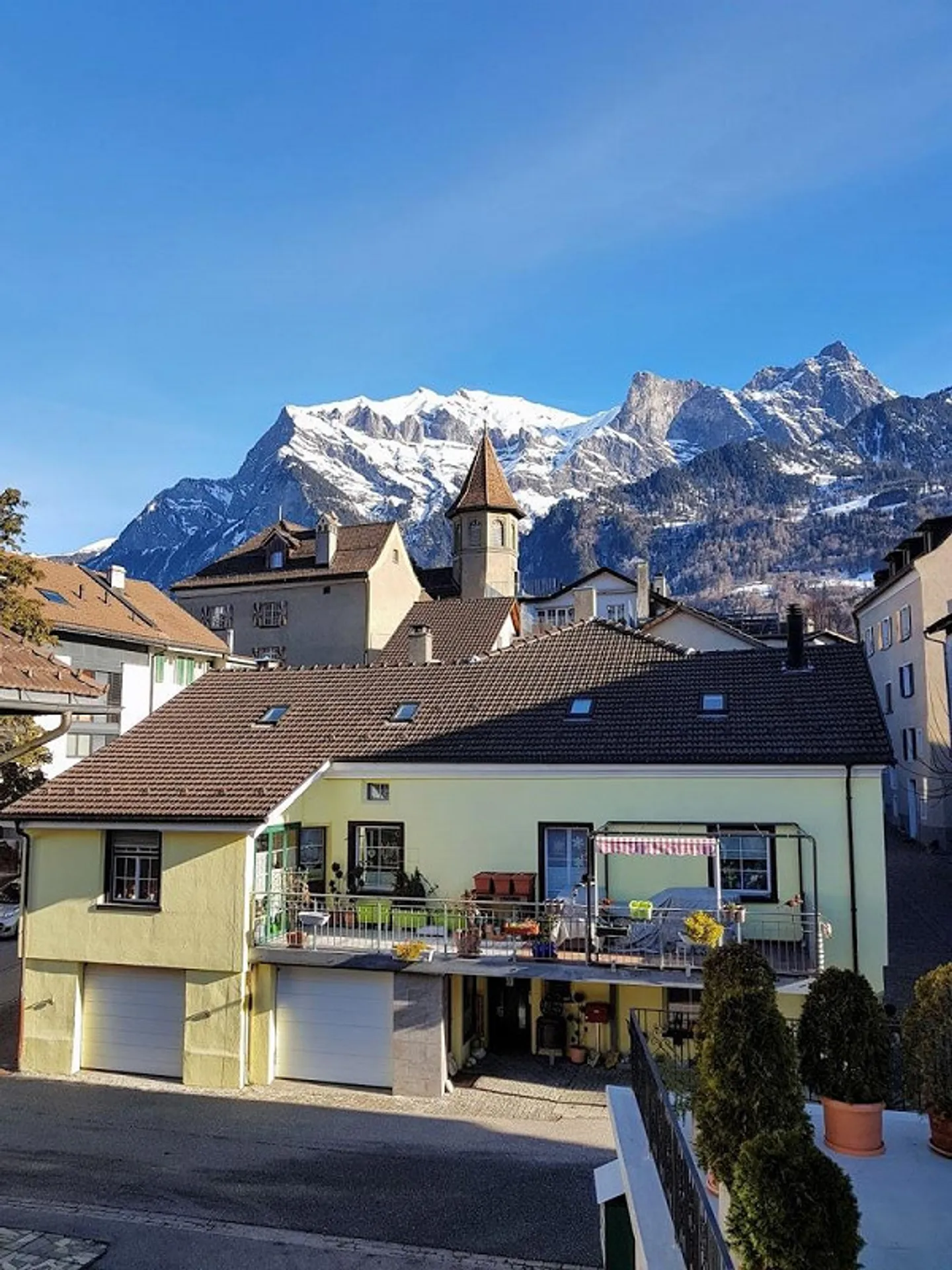 Geräumige Wohnung in Maienfeld - Foto 12 von 13