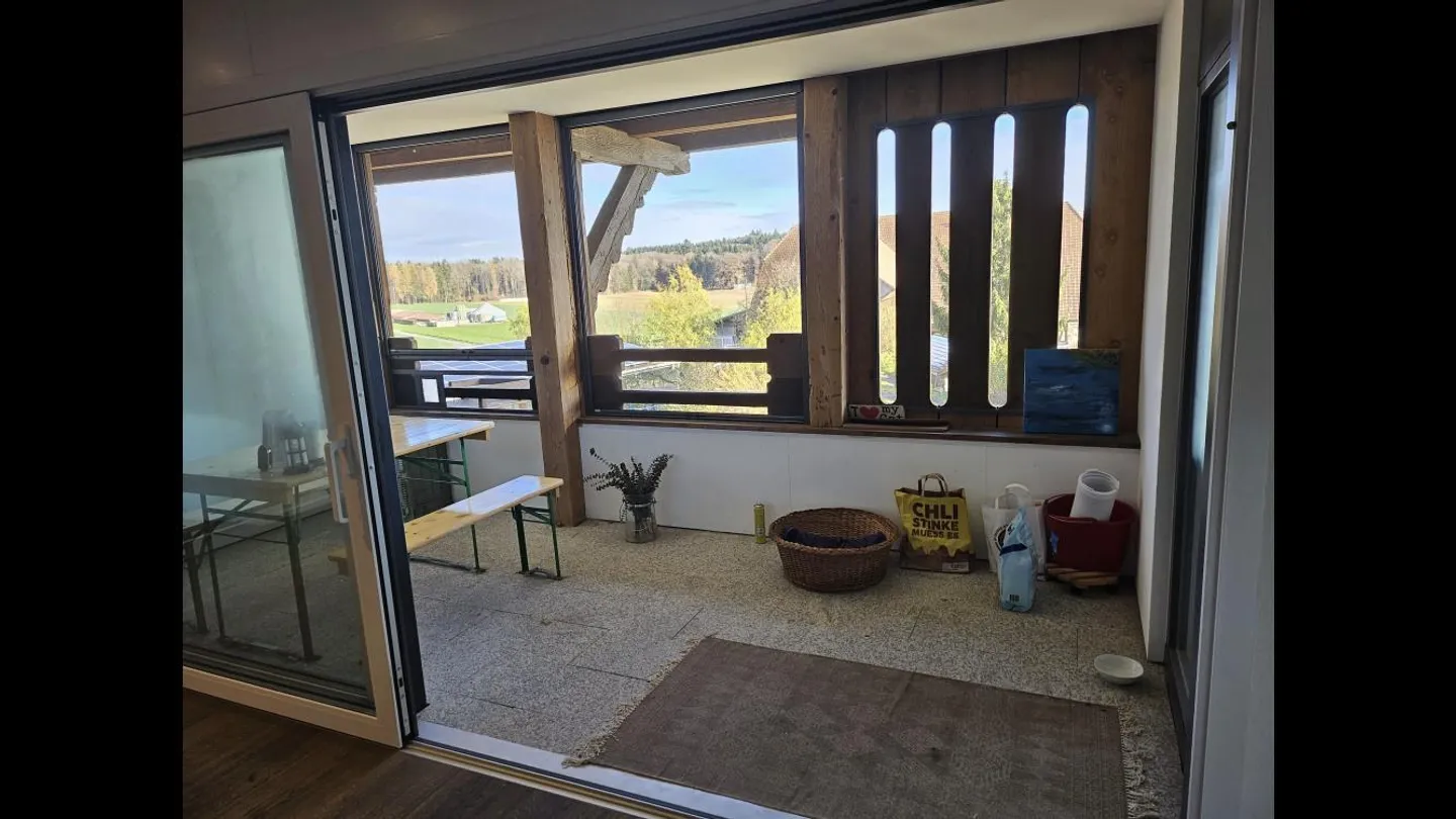 Modernes Apartment im idyllischen Dorf - Foto 5 von 12
