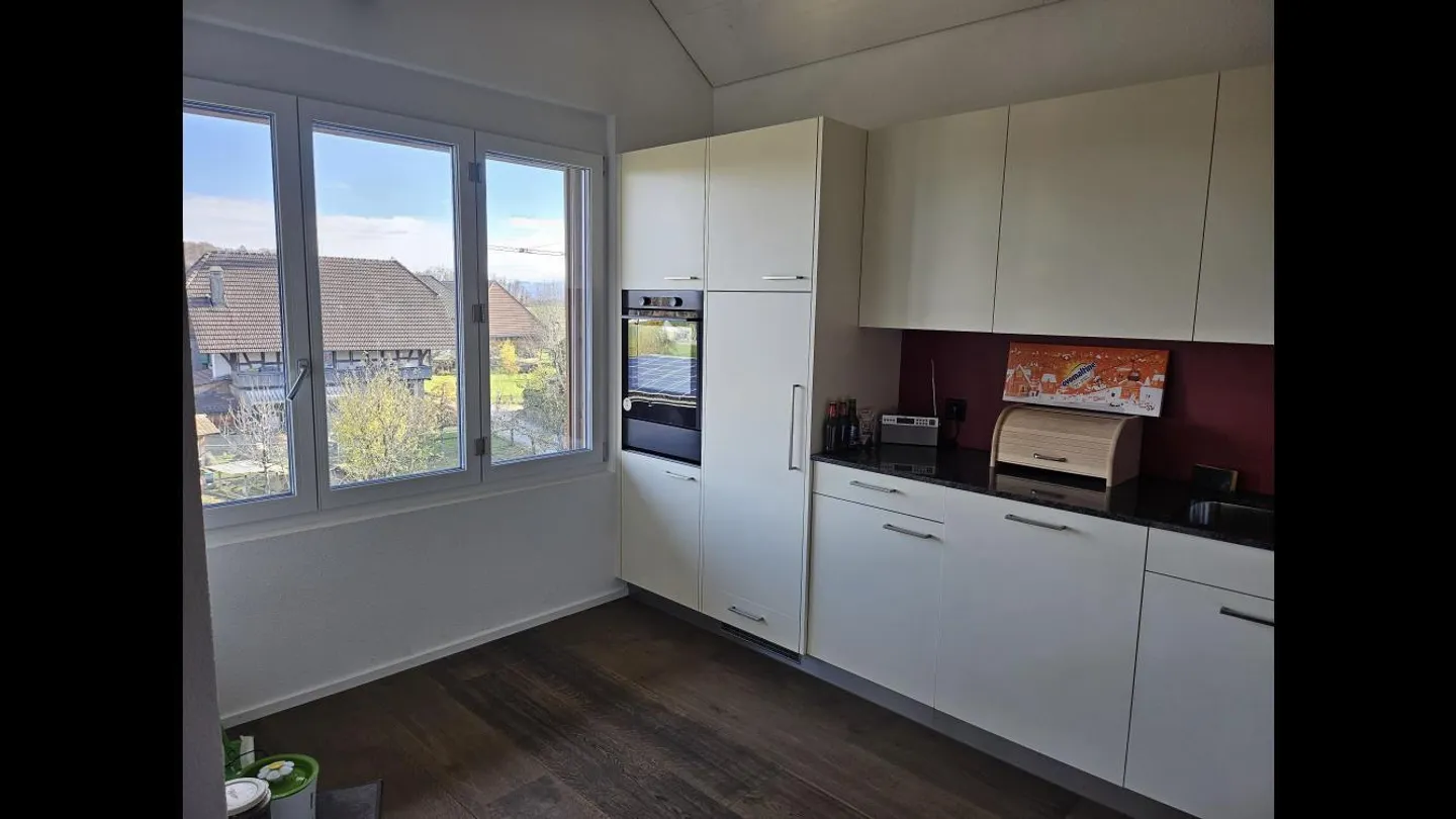 Modernes Apartment im idyllischen Dorf - Foto 6 von 12