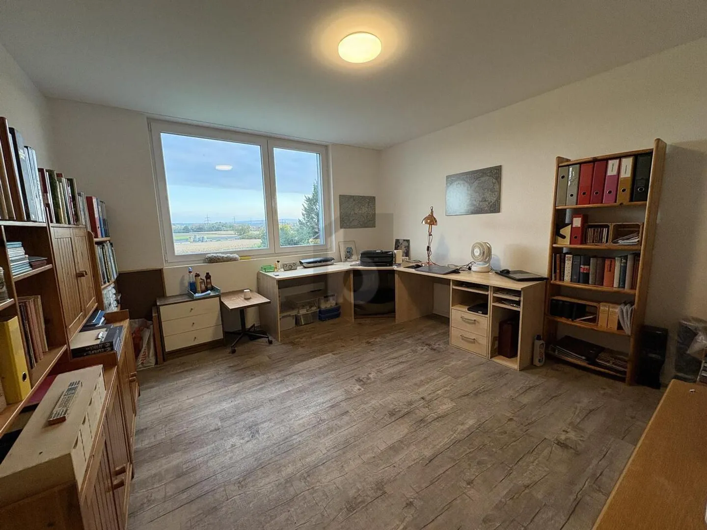 MODERN AN RUHIGER UND LÄNDLICHER LAGE - Foto 4 von 6