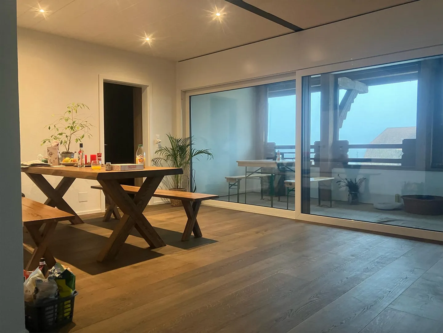 Modernes Apartment im idyllischen Dorf - Foto 10 von 12