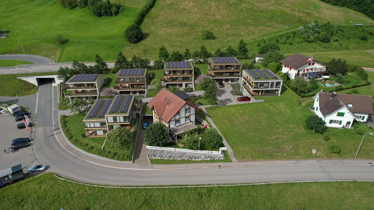 Terreno edificabile per case unifamiliari - Foto 3 di 5