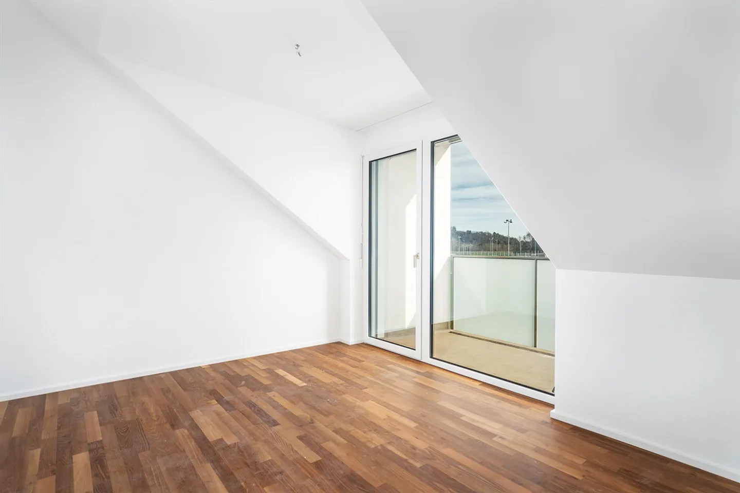 Arriving in Henau: Here is your new home (2.5-room attic apartment) - Photo 3 of 9