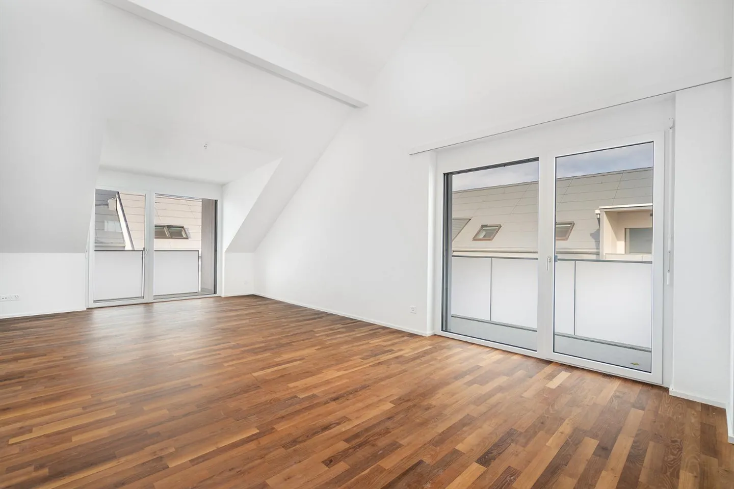 Arriving in Henau: Here is your new home (2.5-room attic apartment) - Photo 4 of 9