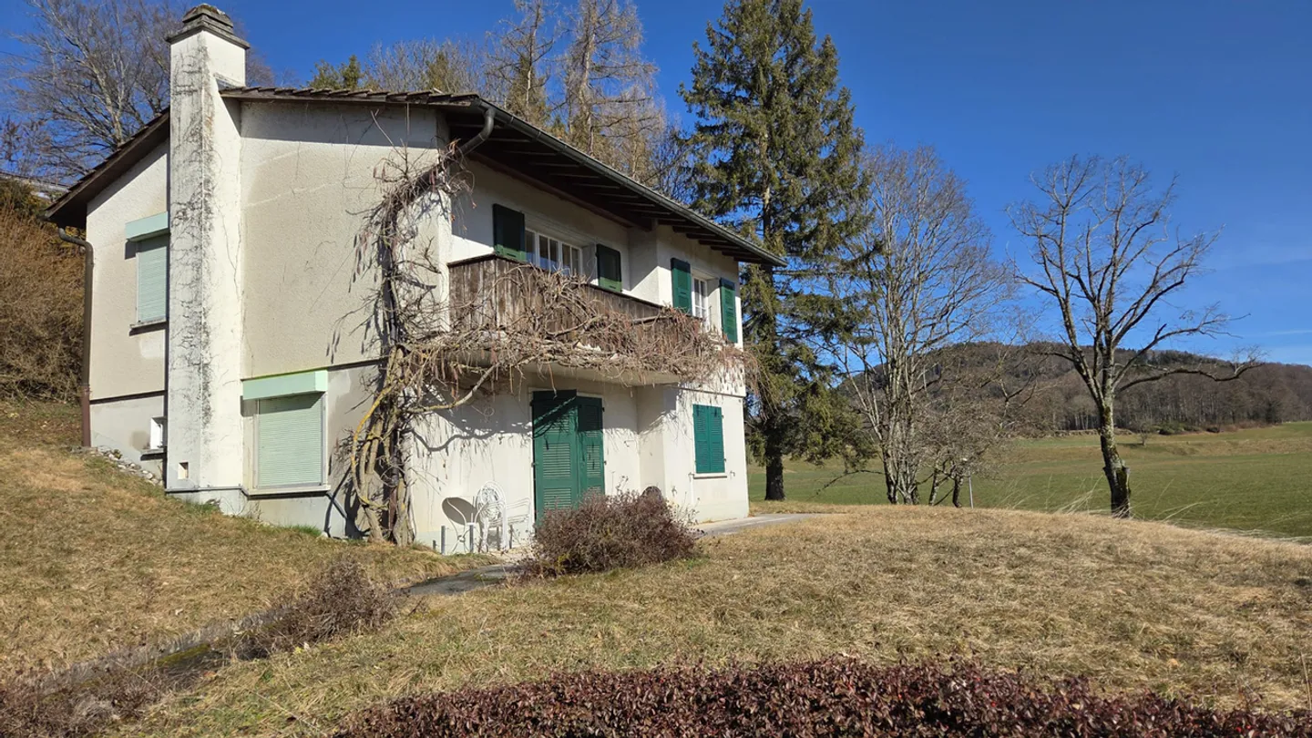 HOUSE TO RENOVATE | SINGLE-FAMILY HOUSE WITH RENOVATION POTENTIAL - Photo 5 of 5