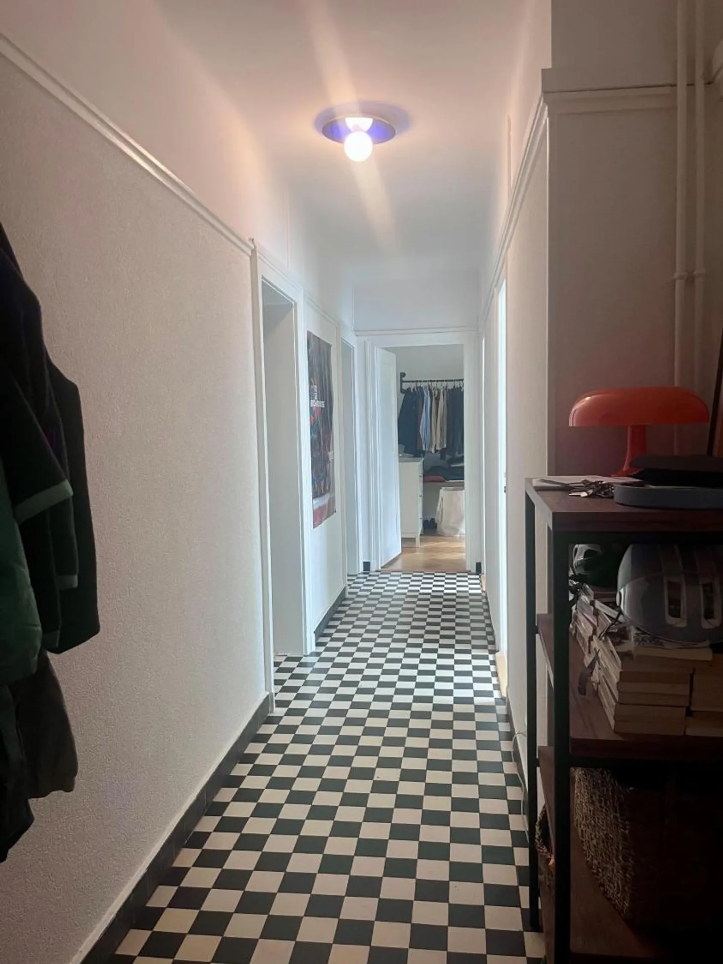 Assunzione del contratto di locazione a Losanna - Quartiere Mousquines - Foto 3 di 7