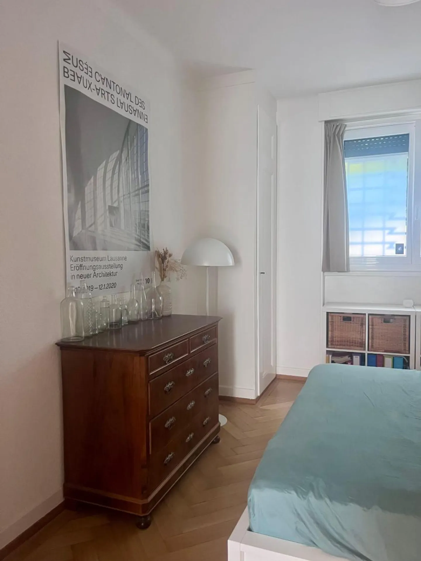 Assunzione del contratto di locazione a Losanna - Quartiere Mousquines - Foto 5 di 7