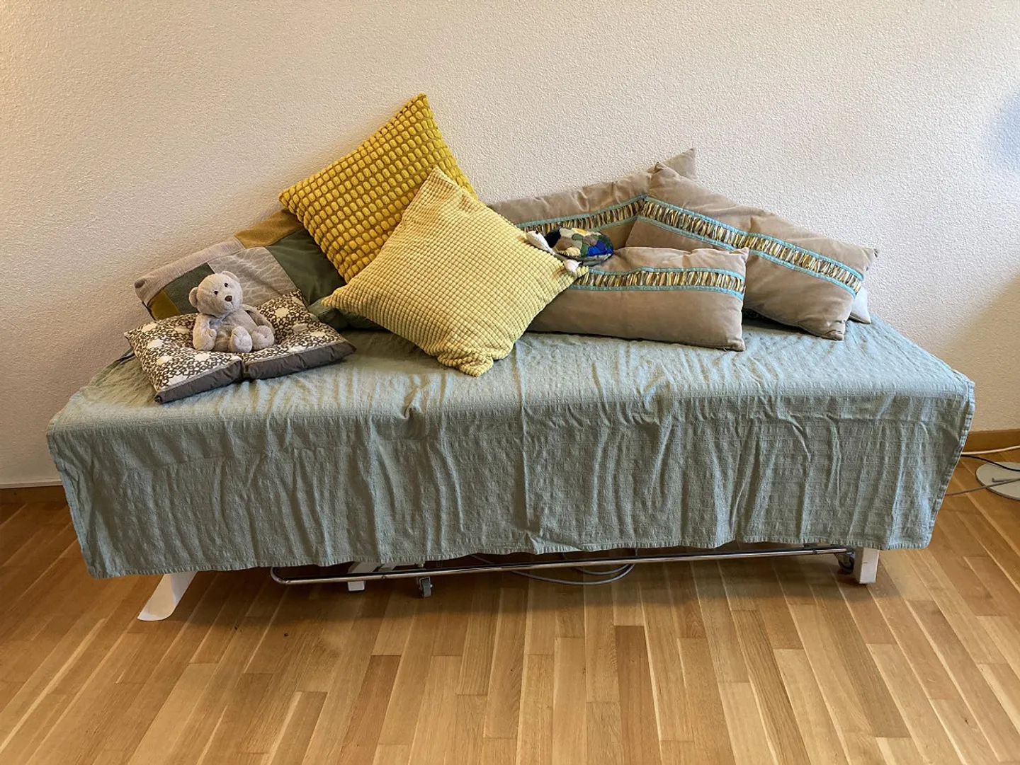 Bright, furnished practice in the old town of St. Gallen on Monday/Thursday - Photo 24 of 25