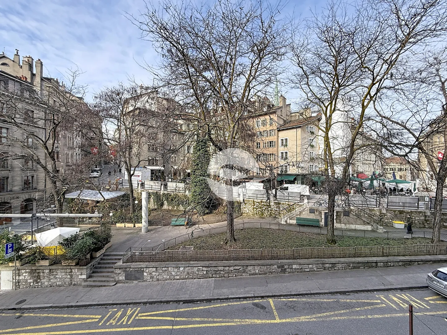 Pretty furnished studio in the heart of the Old Town - Photo 6 of 6