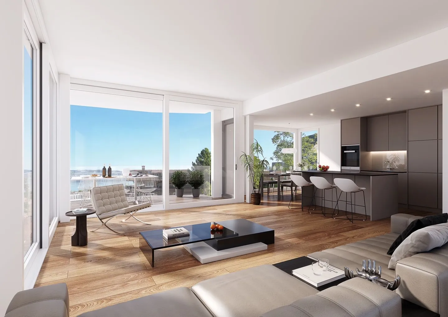 Neubau Einfamilienhaus *A* der Extraklasse - Foto 4 von 11