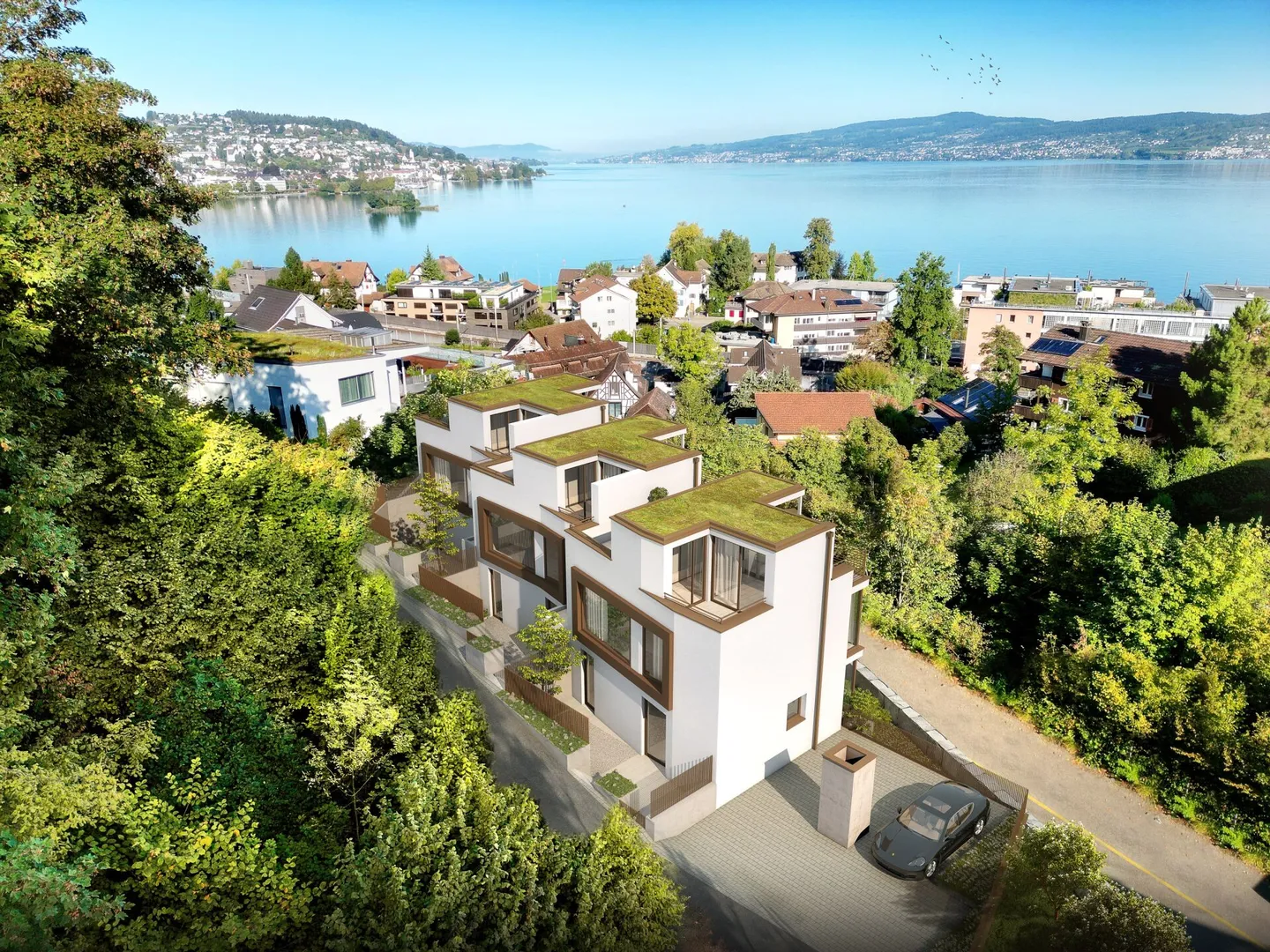Neubau Einfamilienhaus *A* der Extraklasse - Foto 6 von 11