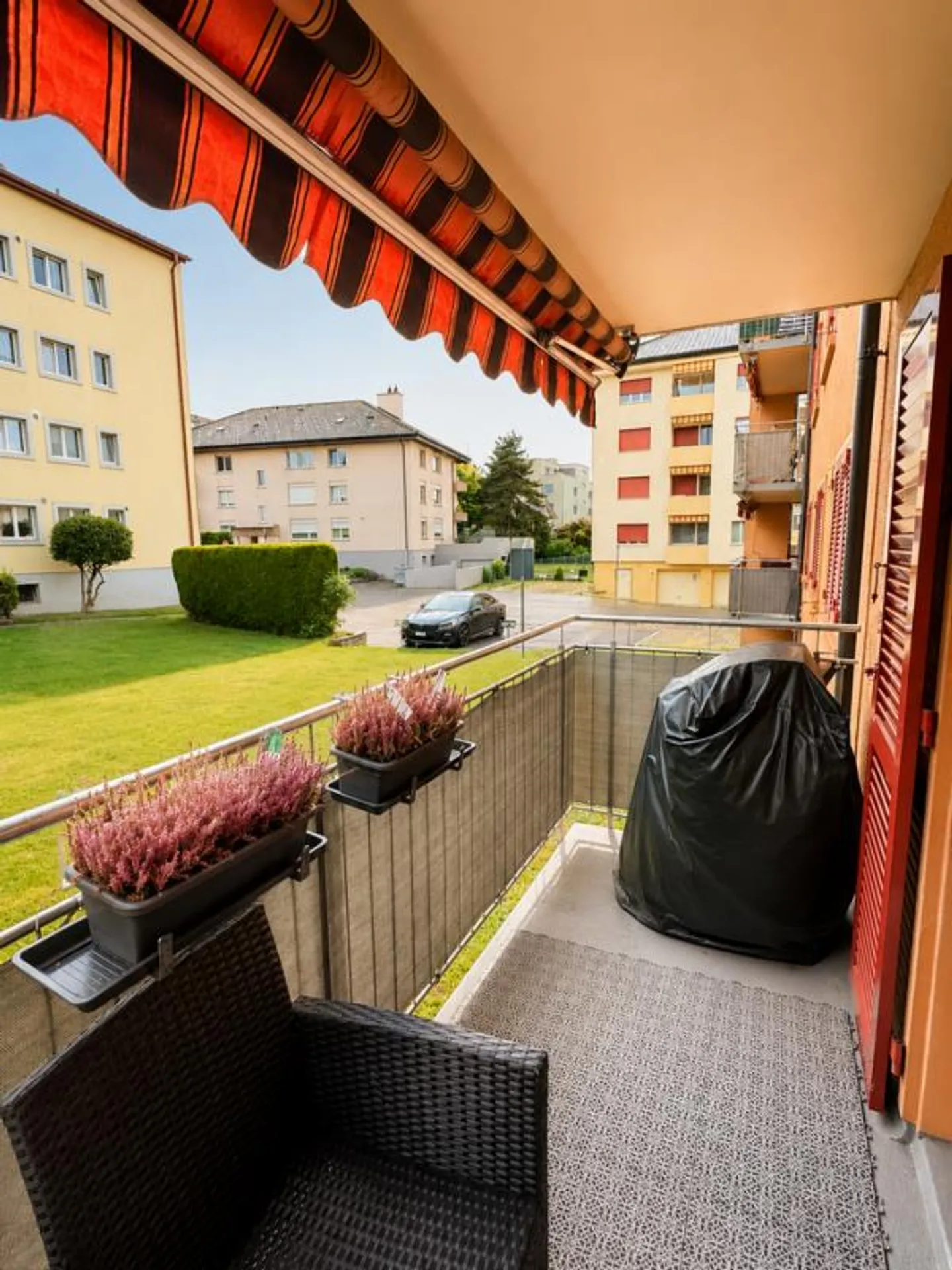 Vivere tranquillamente, pagare equamente - Appartamento con balcone per il tuo comfort - Foto 6 di 8