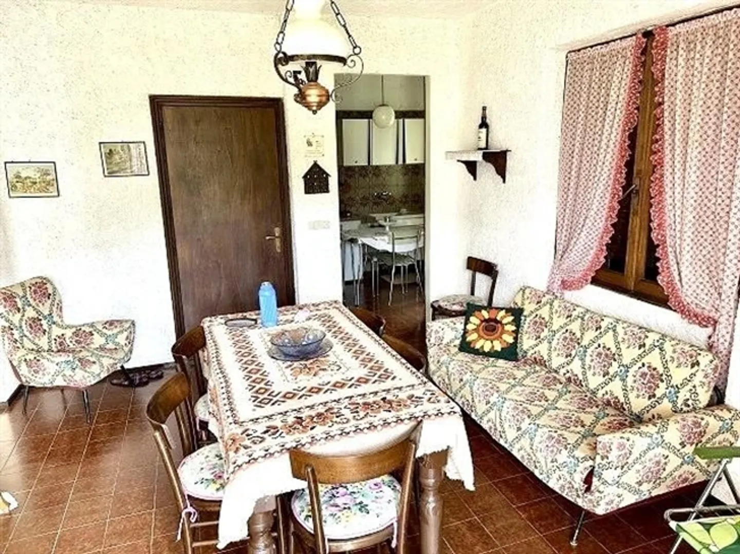 3-room single-family house with garage in a very sunny, quiet location with a beautiful view - Photo 3 of 20