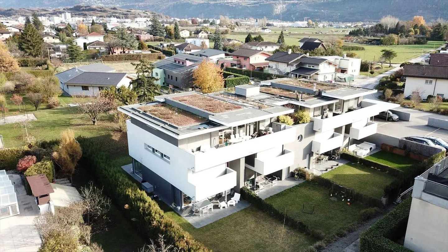 Residenza di lusso Appartamento duplex 4.5 locali - Foto 9 di 10