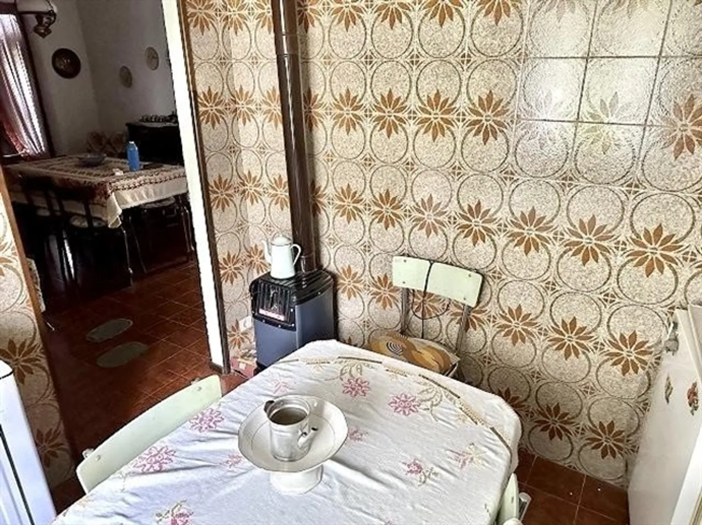 3-room single-family house with garage in a very sunny, quiet location with a beautiful view - Photo 5 of 20