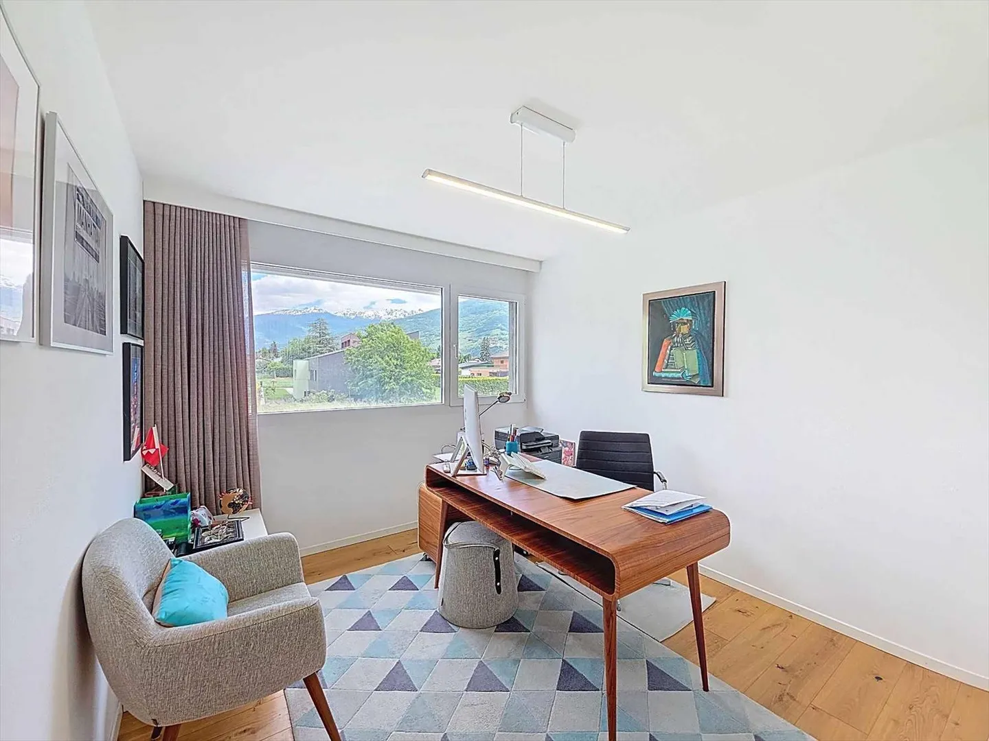 Residenza di lusso Appartamento duplex 4.5 locali - Foto 6 di 10