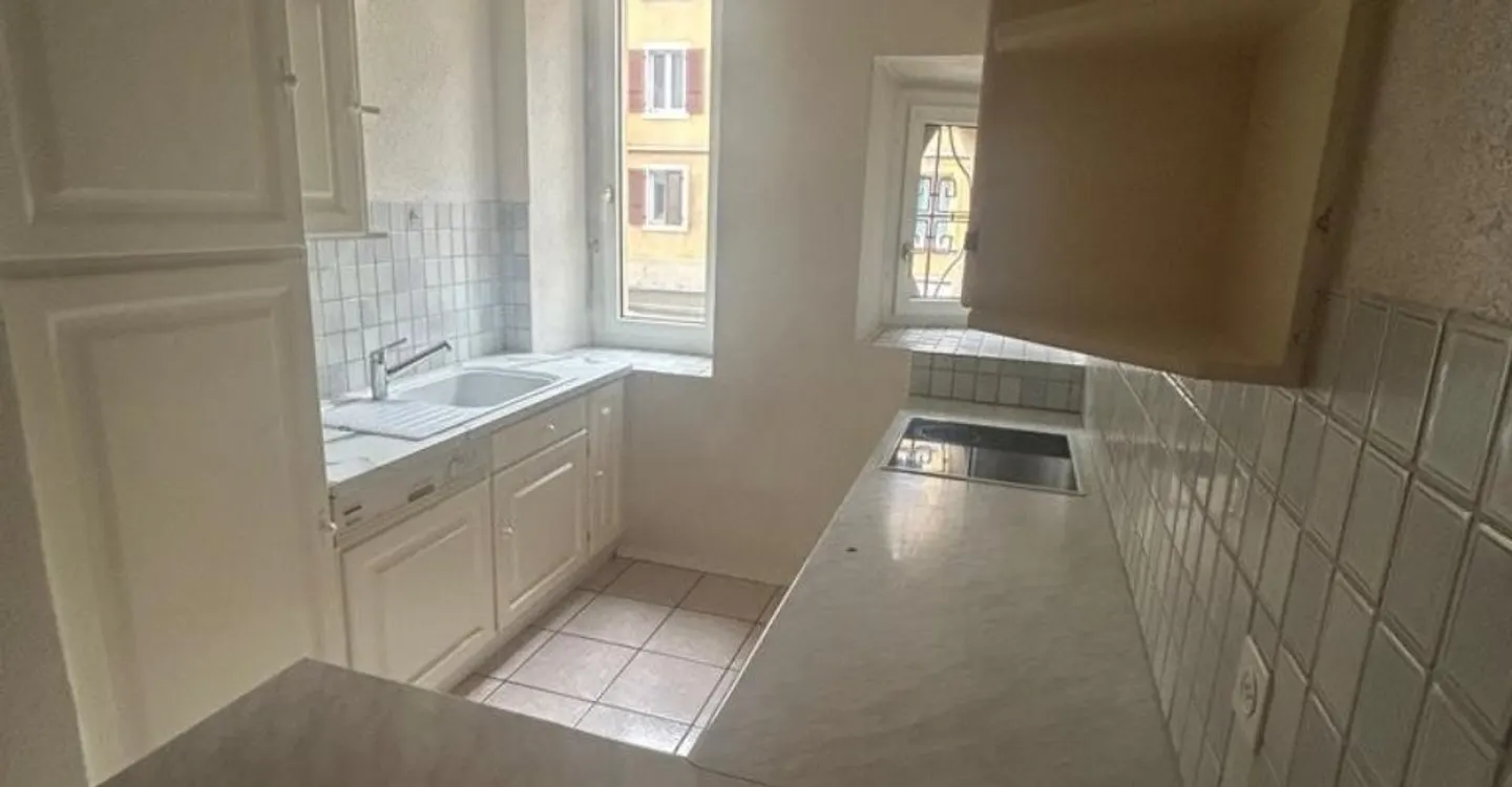 Bell'appartamento 5.5 stanze - Foto 1 di 10