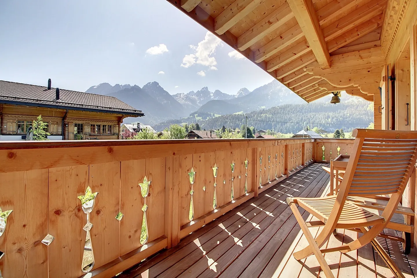 Magnifique chalet moderne  dans un quartier calme - Photo 12 sur 14