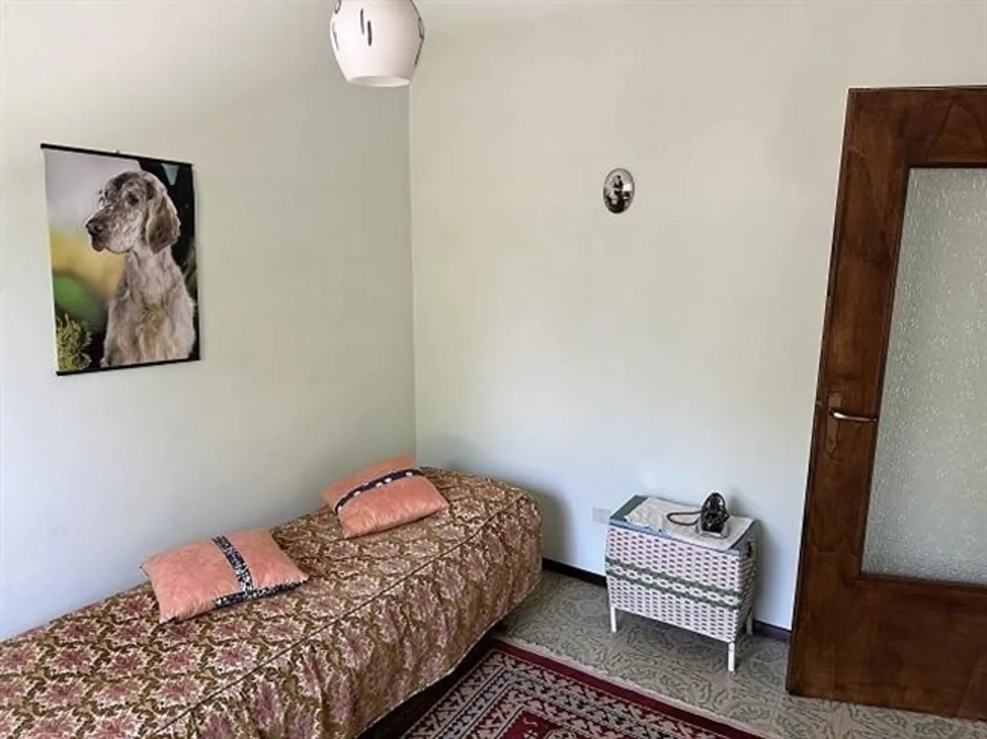 3-room single-family house with garage in a very sunny, quiet location with a beautiful view - Photo 10 of 20