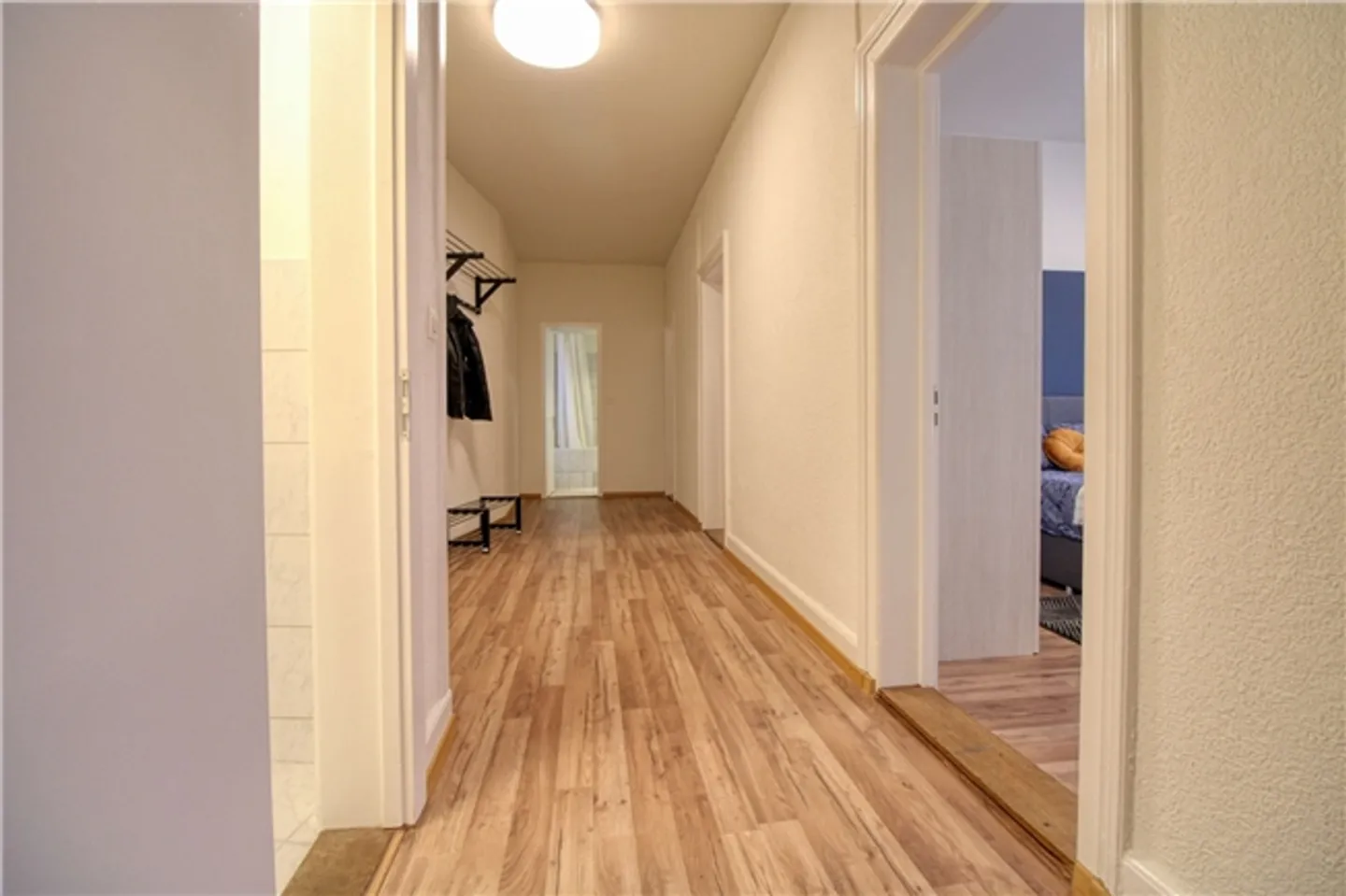 Ottimo appartamento vicino alla stazione ferroviaria di Giesshübel - Foto 10 di 13