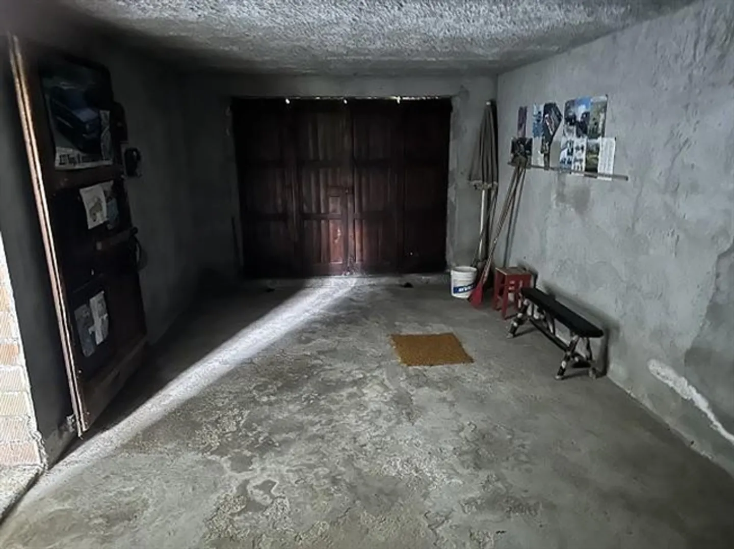 3-room single-family house with garage in a very sunny, quiet location with a beautiful view - Photo 13 of 20