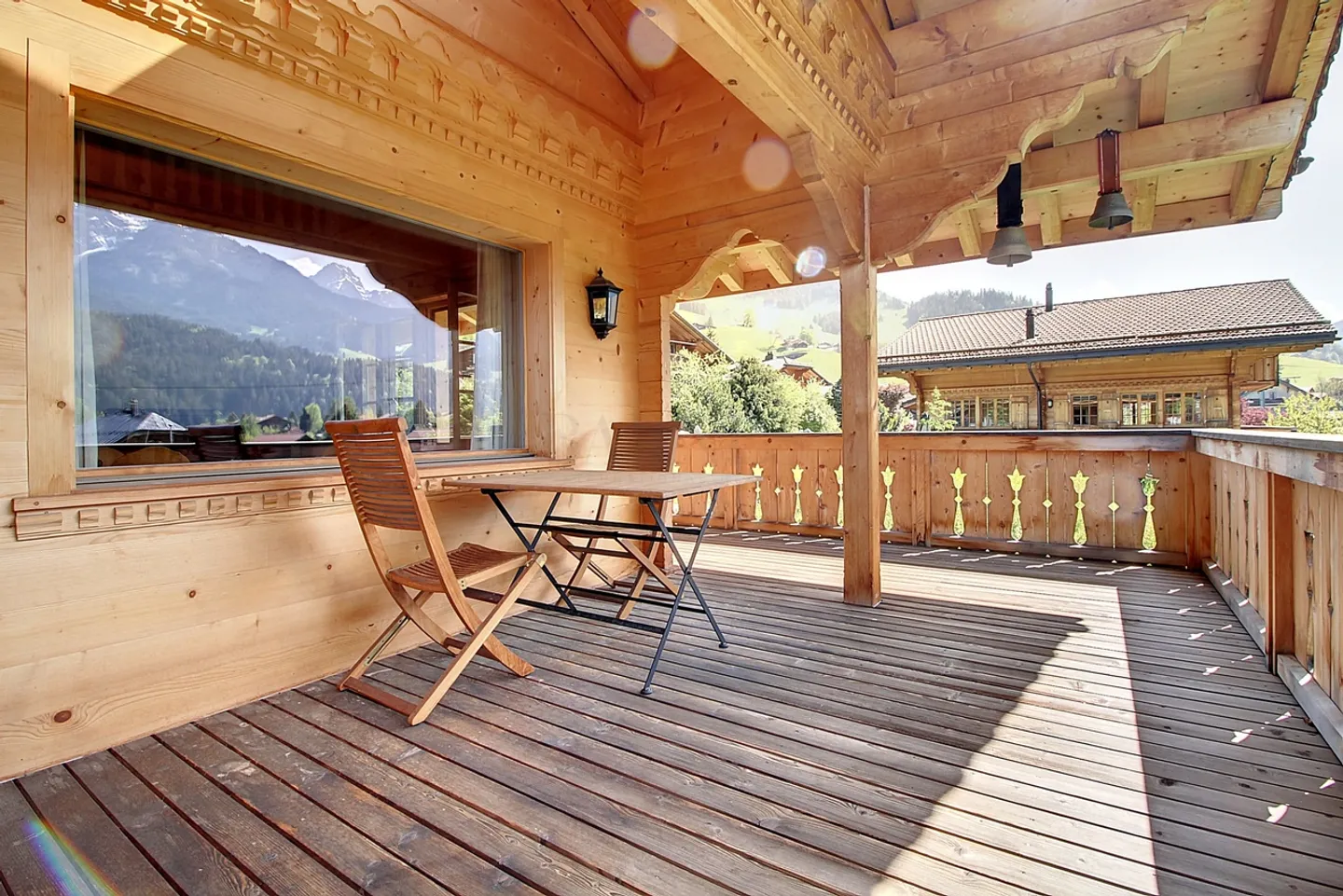 Magnifique chalet moderne  dans un quartier calme - Photo 13 sur 14