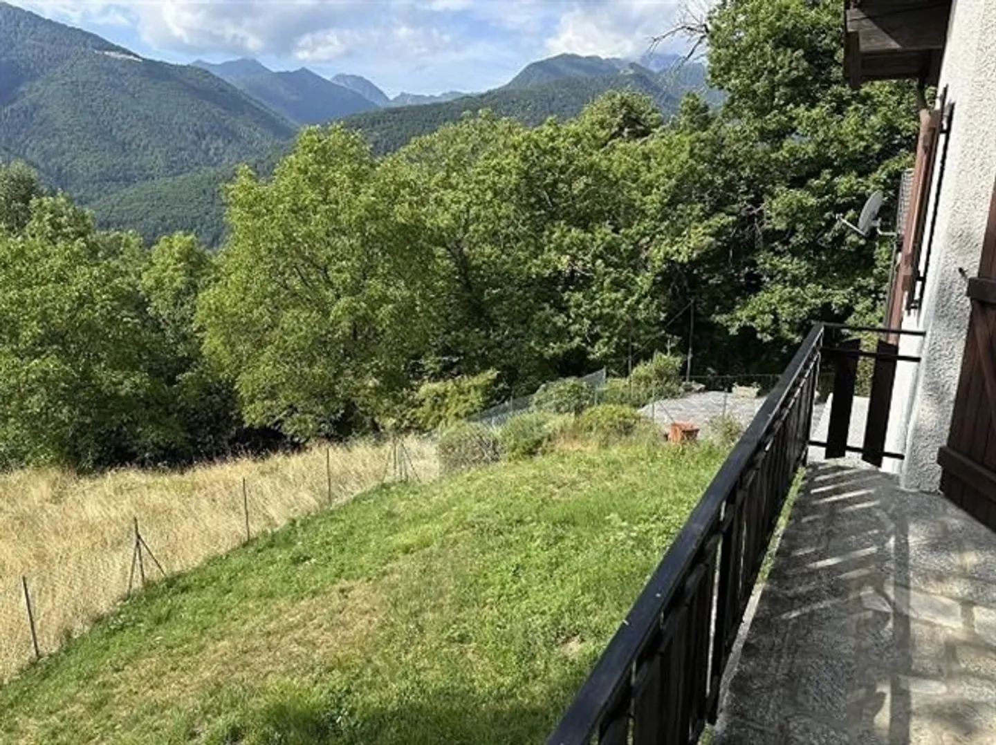 3-room single-family house with garage in a very sunny, quiet location with a beautiful view - Photo 15 of 20