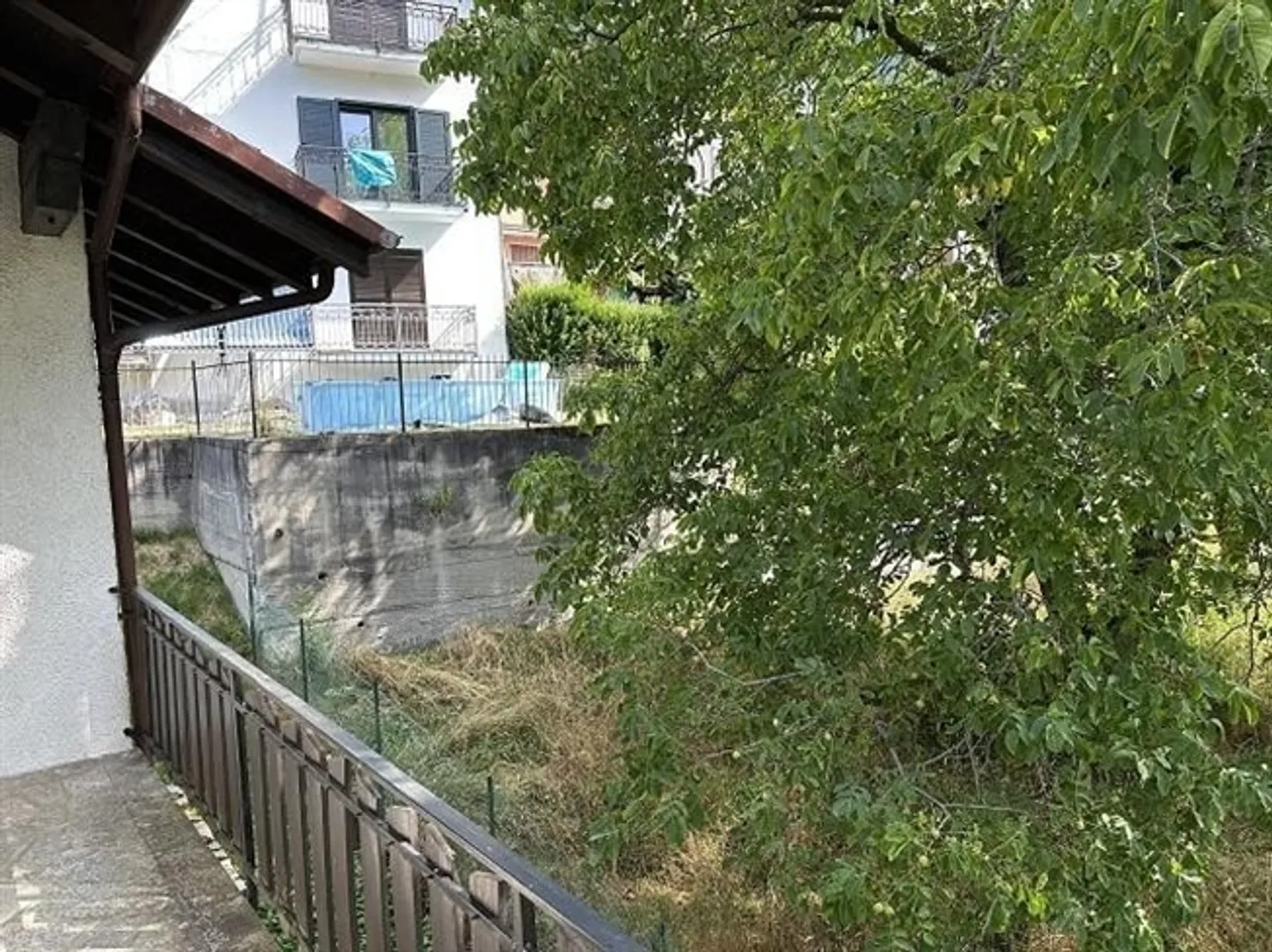 3-room single-family house with garage in a very sunny, quiet location with a beautiful view - Photo 16 of 20