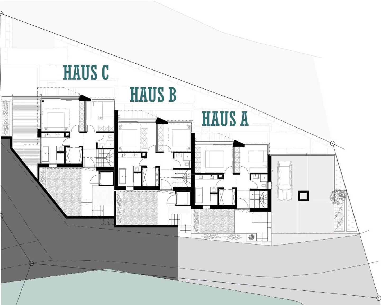Neubau Einfamilienhaus *A* der Extraklasse - Foto 9 von 11