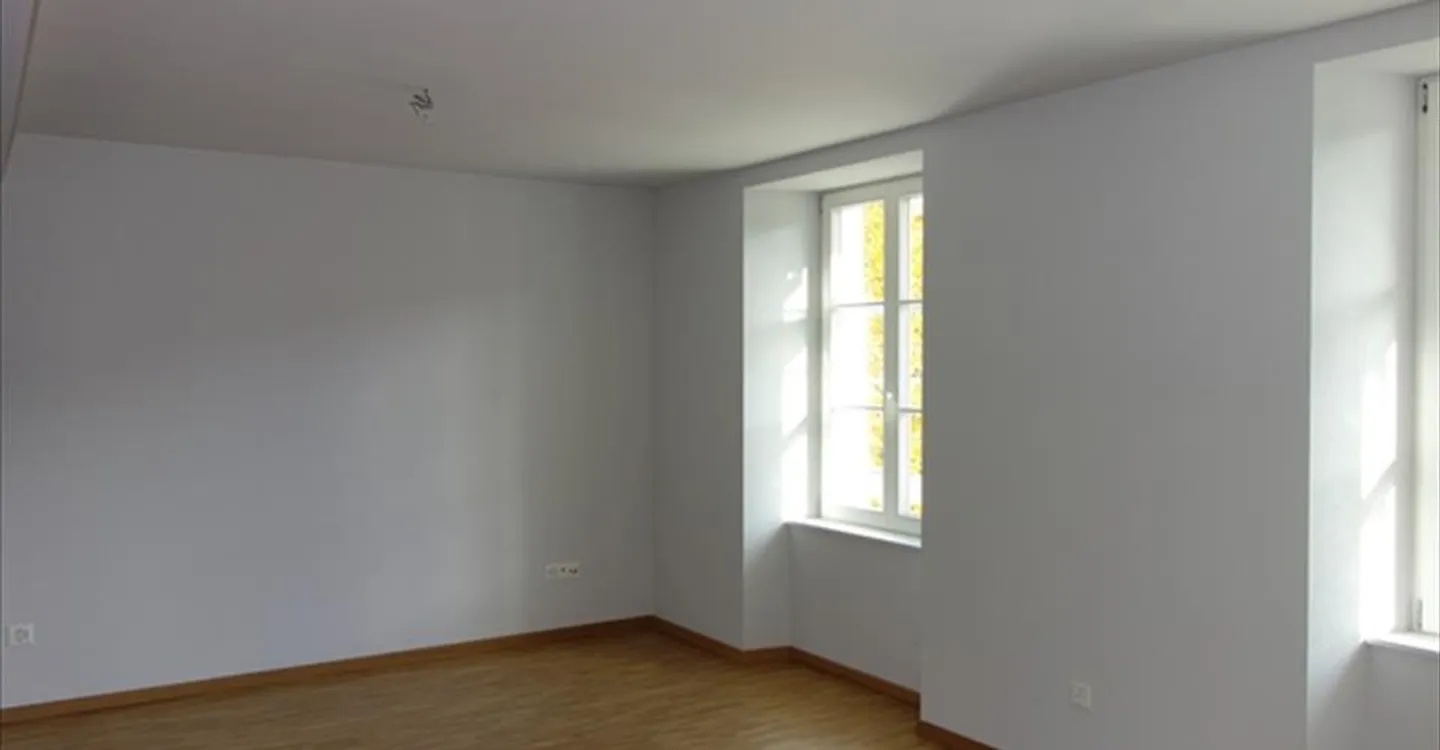 Appartement rénové avec garage - Photo 3 sur 6