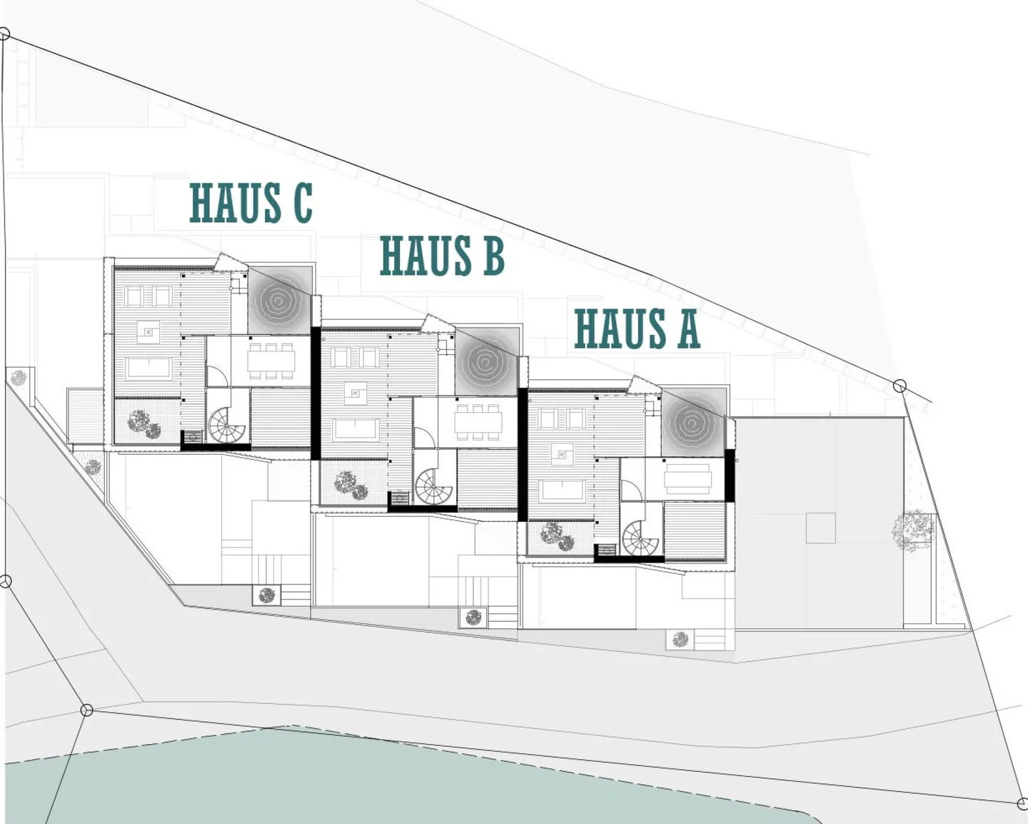 Neubau Einfamilienhaus *A* der Extraklasse - Foto 11 von 11