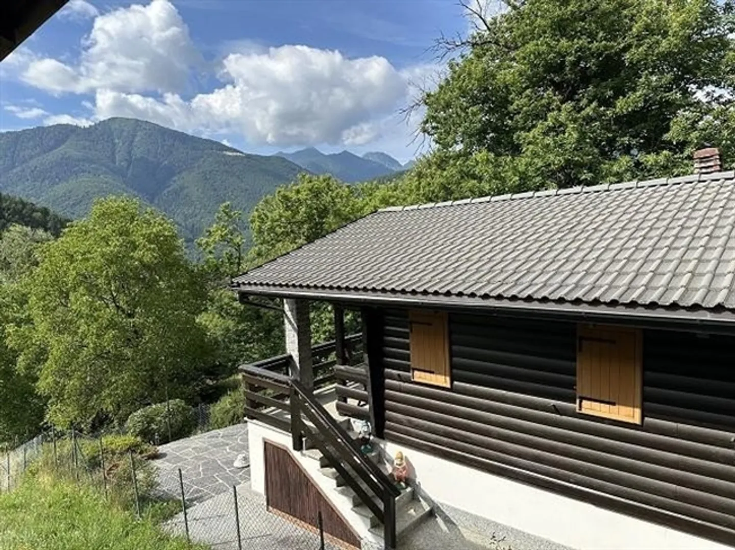 3-room single-family house with garage in a very sunny, quiet location with a beautiful view - Photo 20 of 20