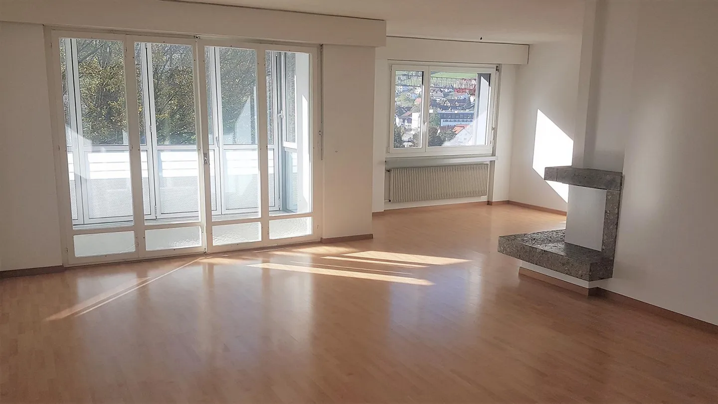 Grosszügige 4.5 Zimmerwohnung - Foto 1 von 13