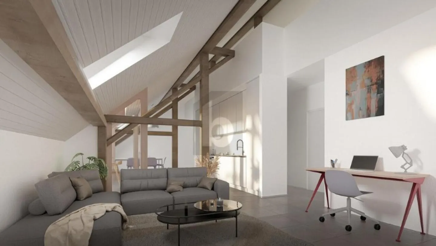 Appartamento Ultimo Piano Ristrutturato - Foto 3 di 6