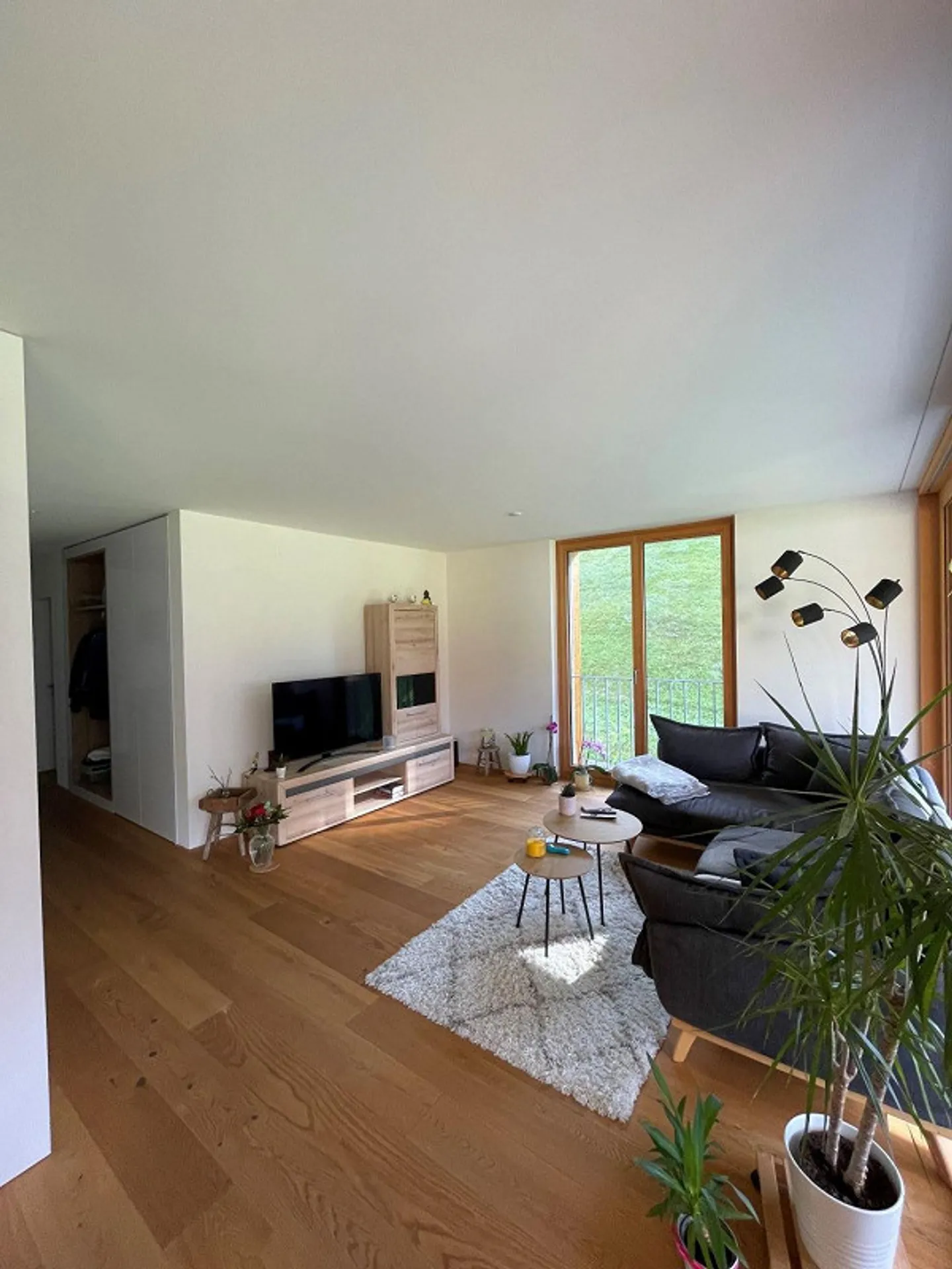 3½-Zimmerwohnung - Grüsch - Foto 2 von 12