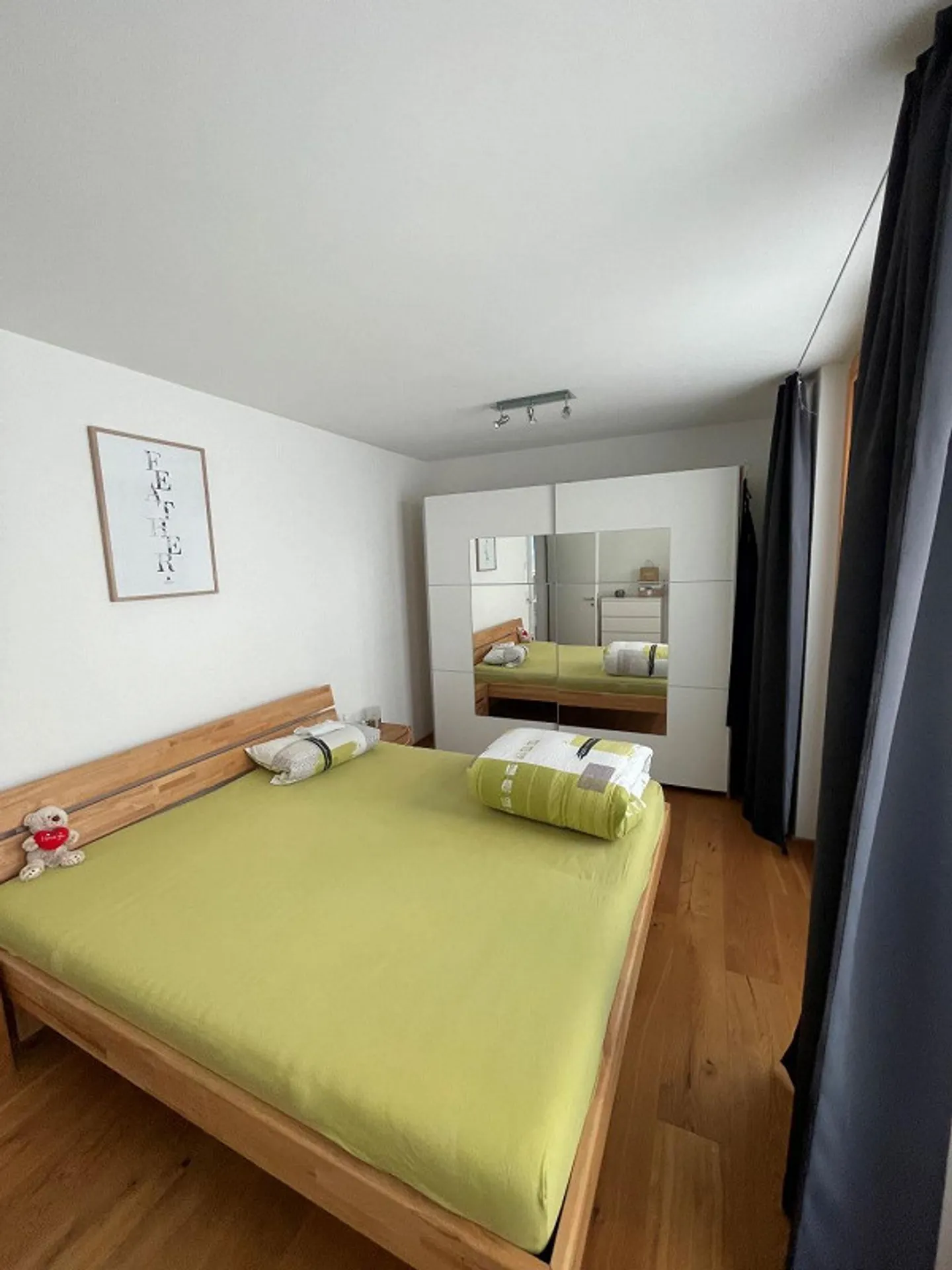 3½-Zimmerwohnung - Grüsch - Foto 7 von 12