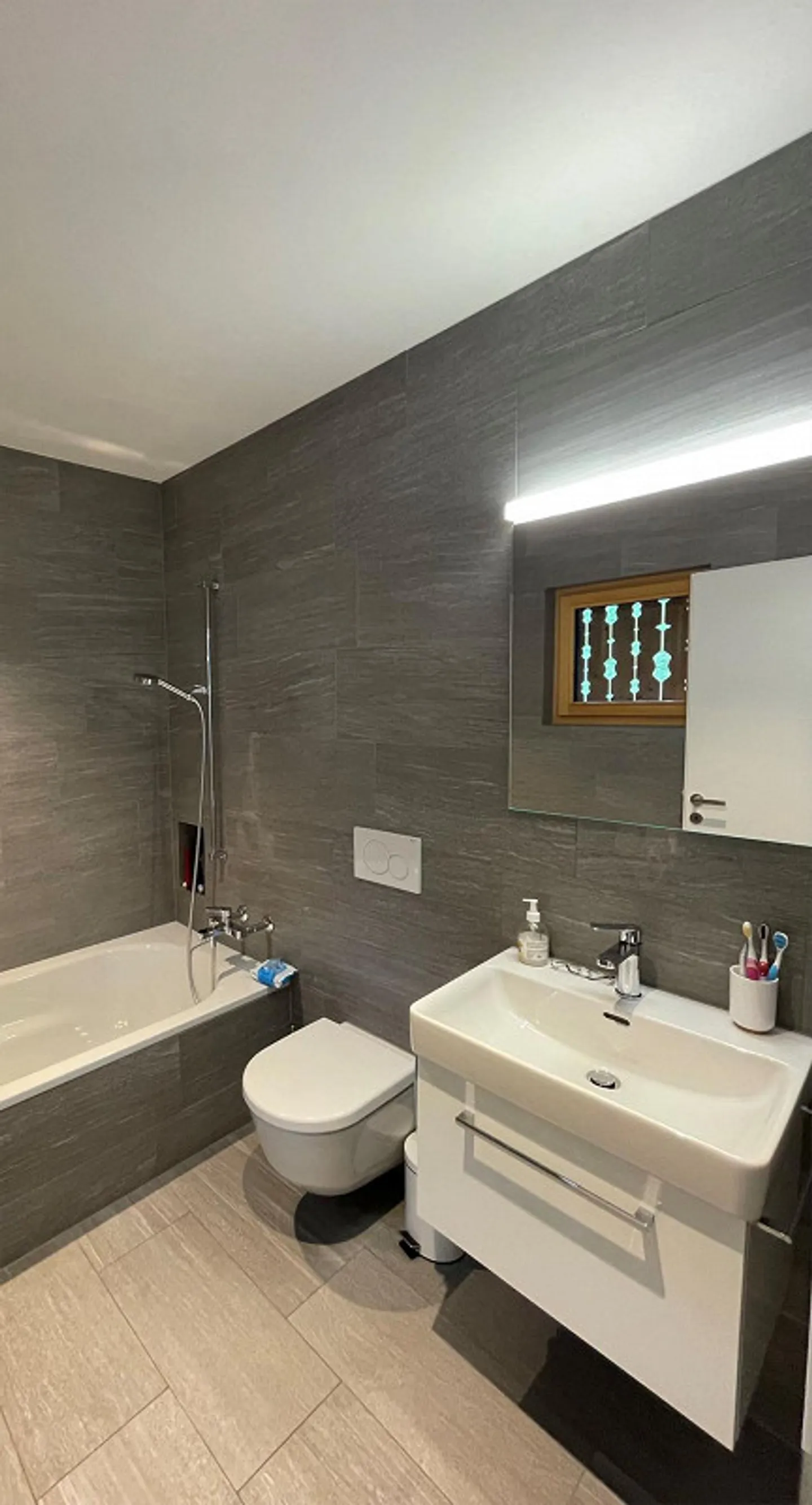 3½-Zimmerwohnung - Grüsch - Foto 8 von 12