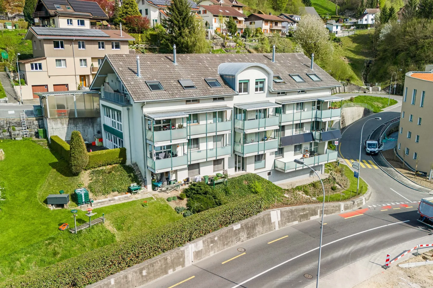 Komfortable 2.5-Zimmer-Wohnung - Foto 8 von 10