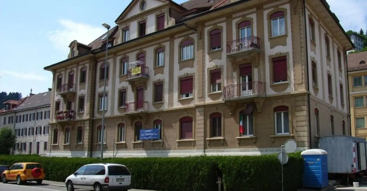 Bell'appartamento 5.5 stanze - Foto 10 di 10