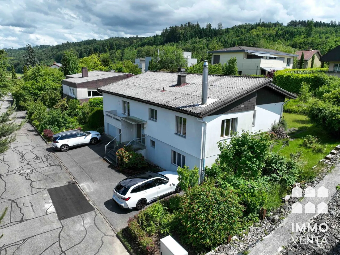 Vielseitiges Einfamilienhaus in Port - Foto 4 von 25
