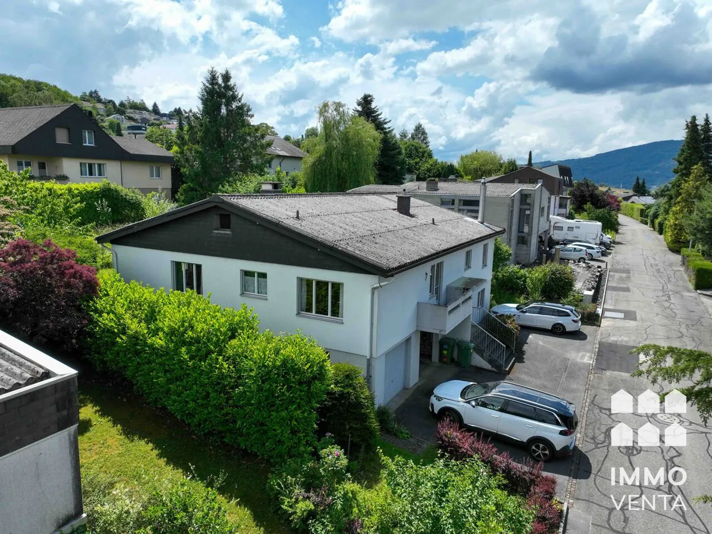 Vielseitiges Einfamilienhaus in Port - Foto 5 von 25