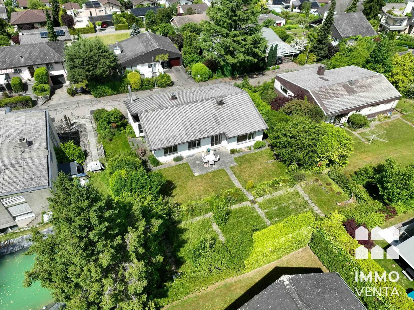 Vielseitiges Einfamilienhaus in Port - Foto 6 von 25