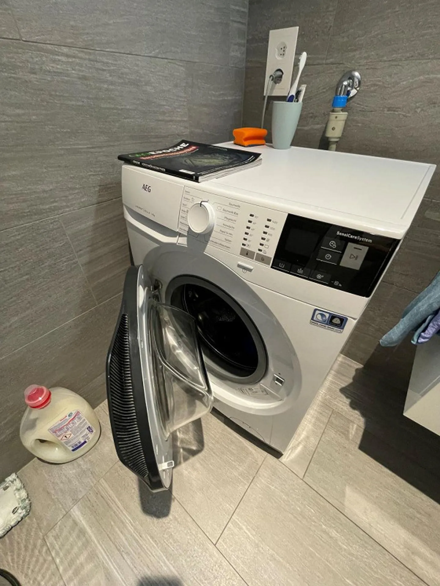 3½-Zimmerwohnung - Grüsch - Foto 11 von 12